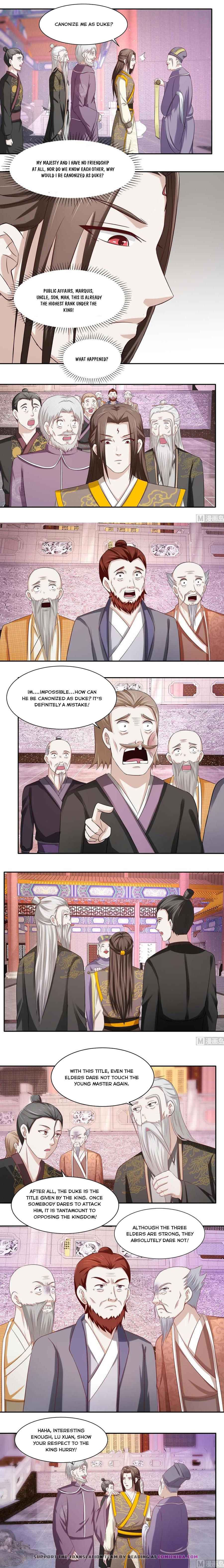 Nine-Yang Emperor Chapter 82 2